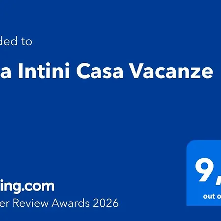 Intini Pensión 3*